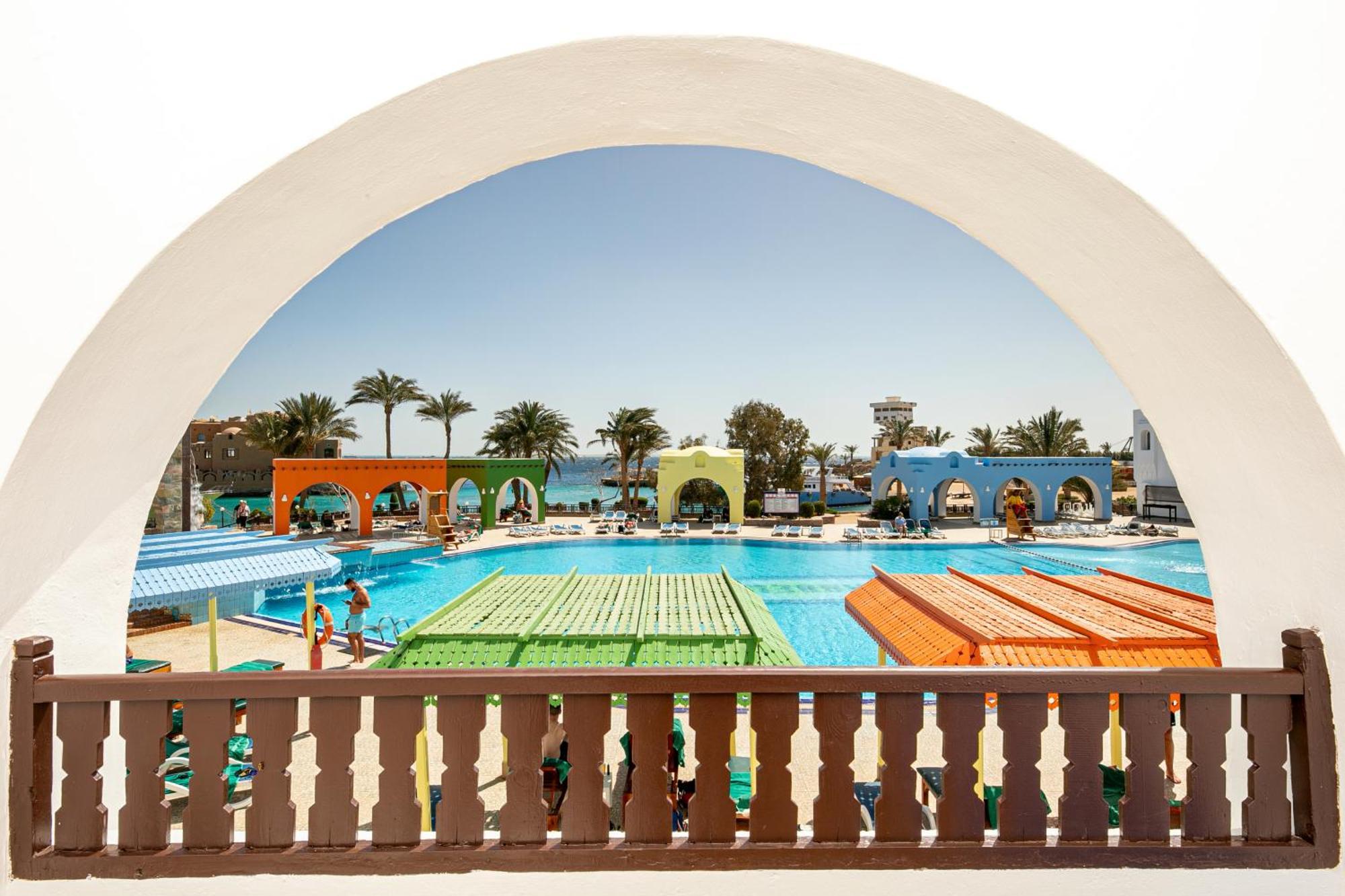Arabella Azur Resort Hurghada Eksteriør bilde