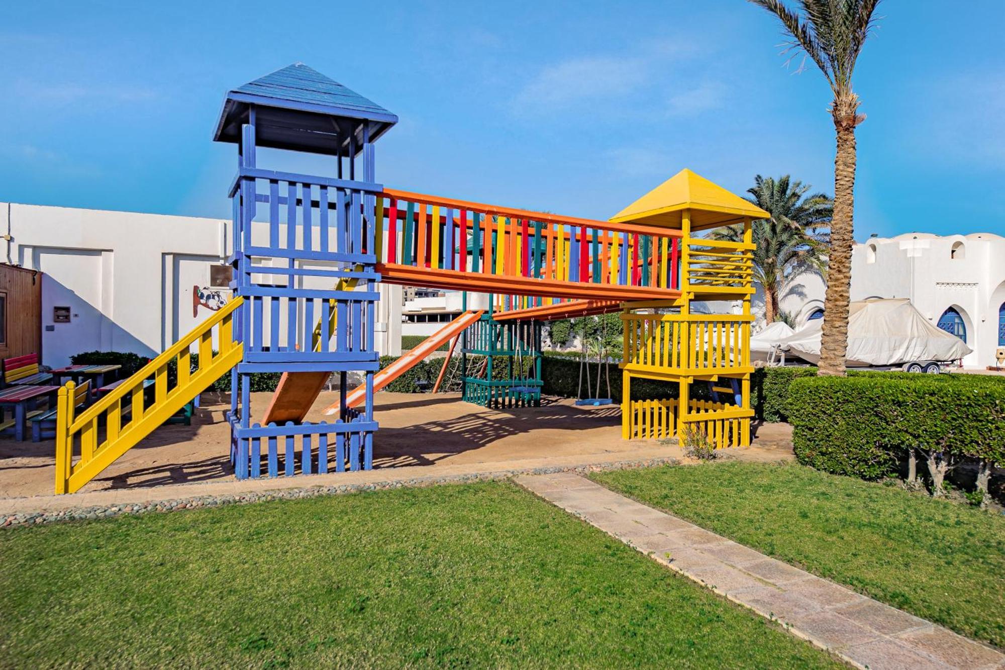 Arabella Azur Resort Hurghada Eksteriør bilde