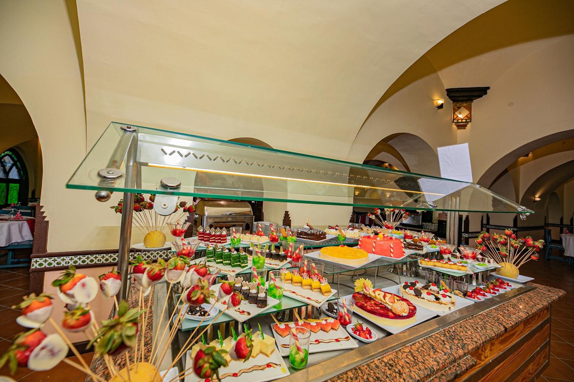 Arabella Azur Resort Hurghada Eksteriør bilde