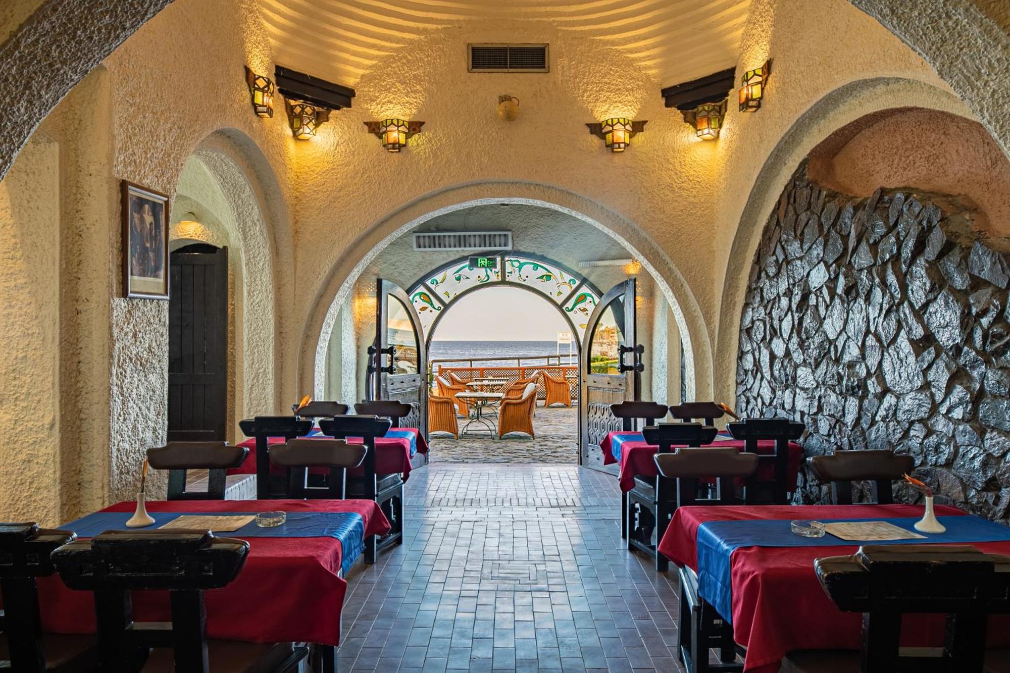 Arabella Azur Resort Hurghada Eksteriør bilde