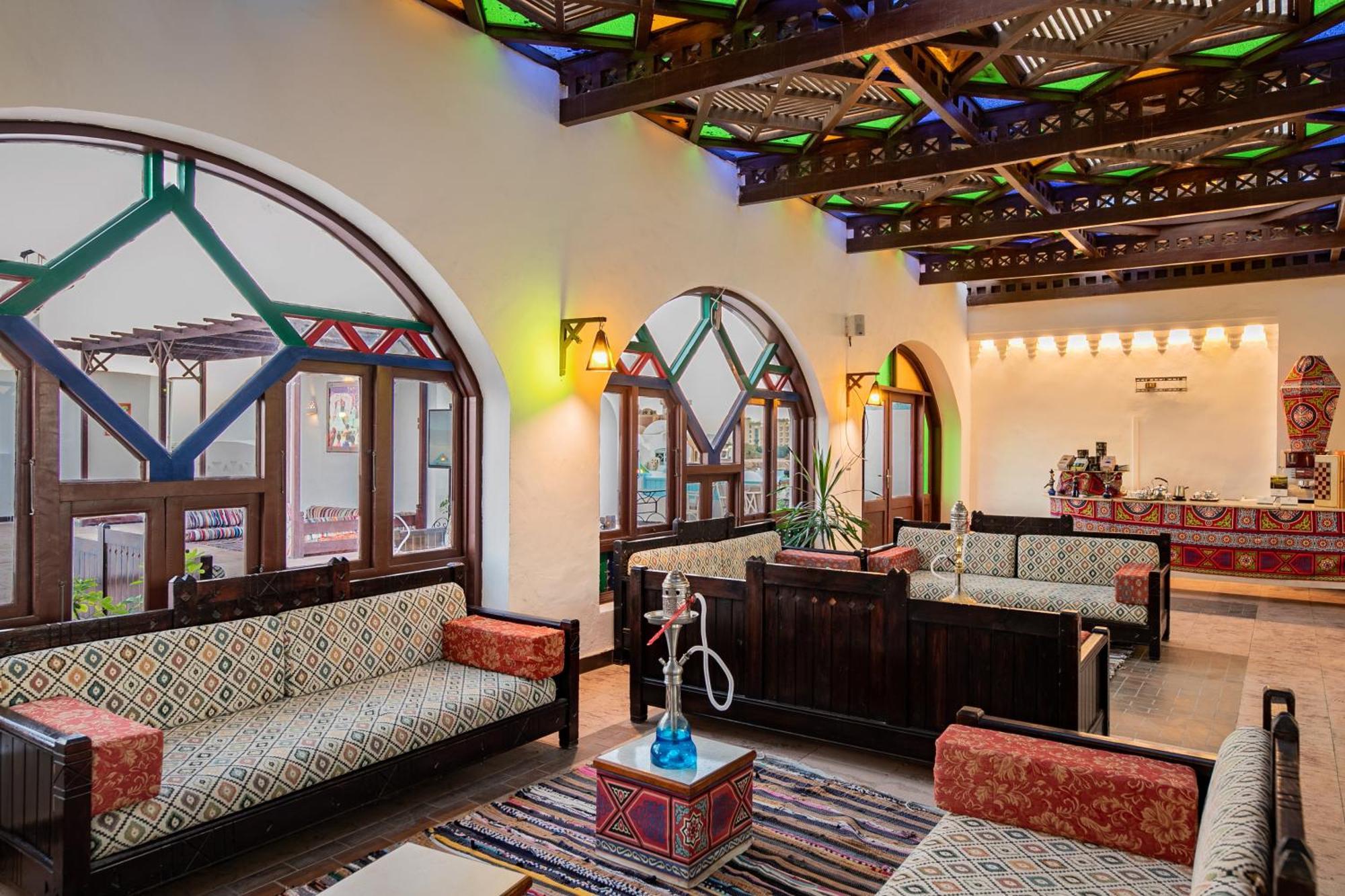 Arabella Azur Resort Hurghada Eksteriør bilde