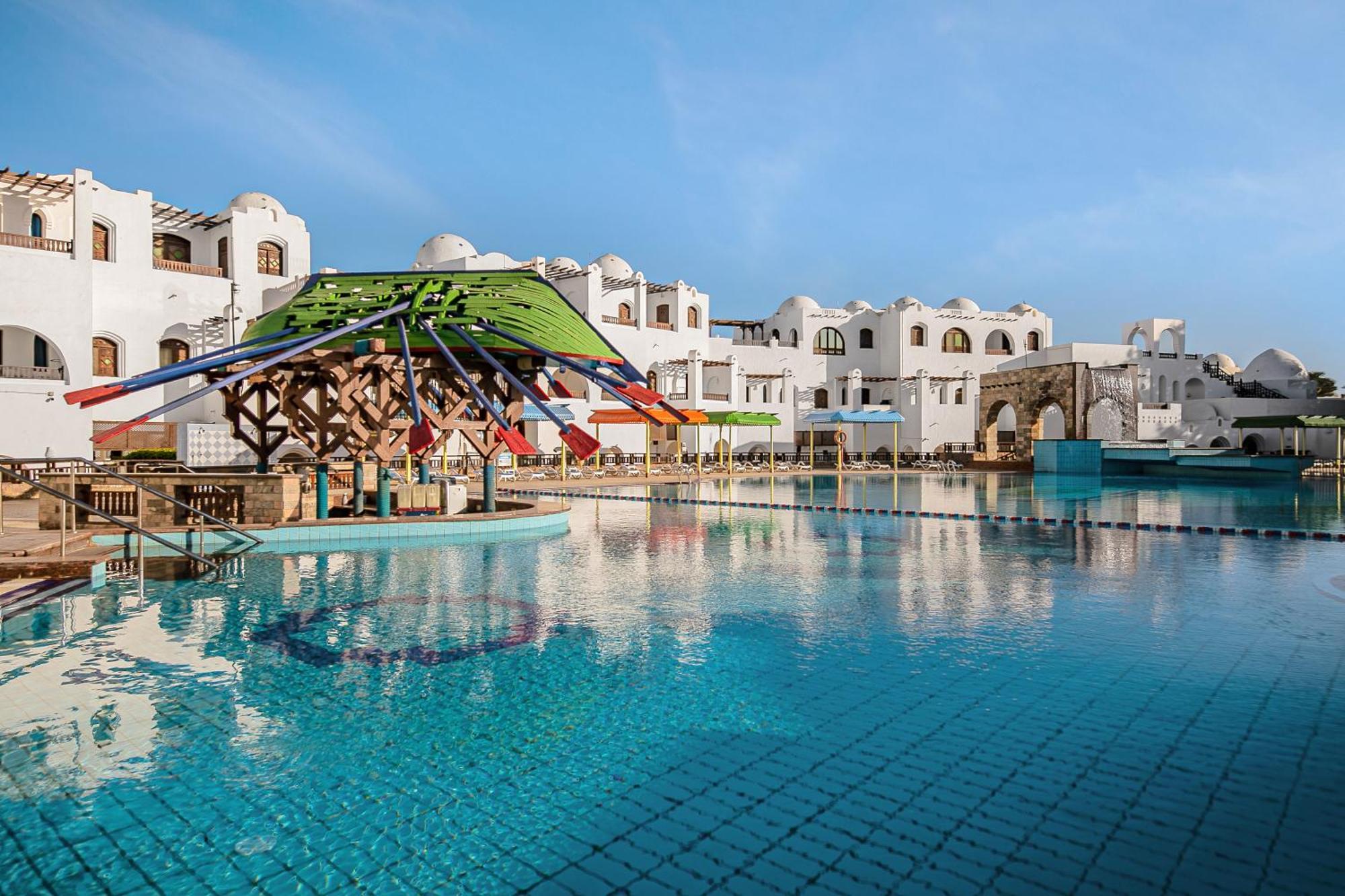 Arabella Azur Resort Hurghada Eksteriør bilde