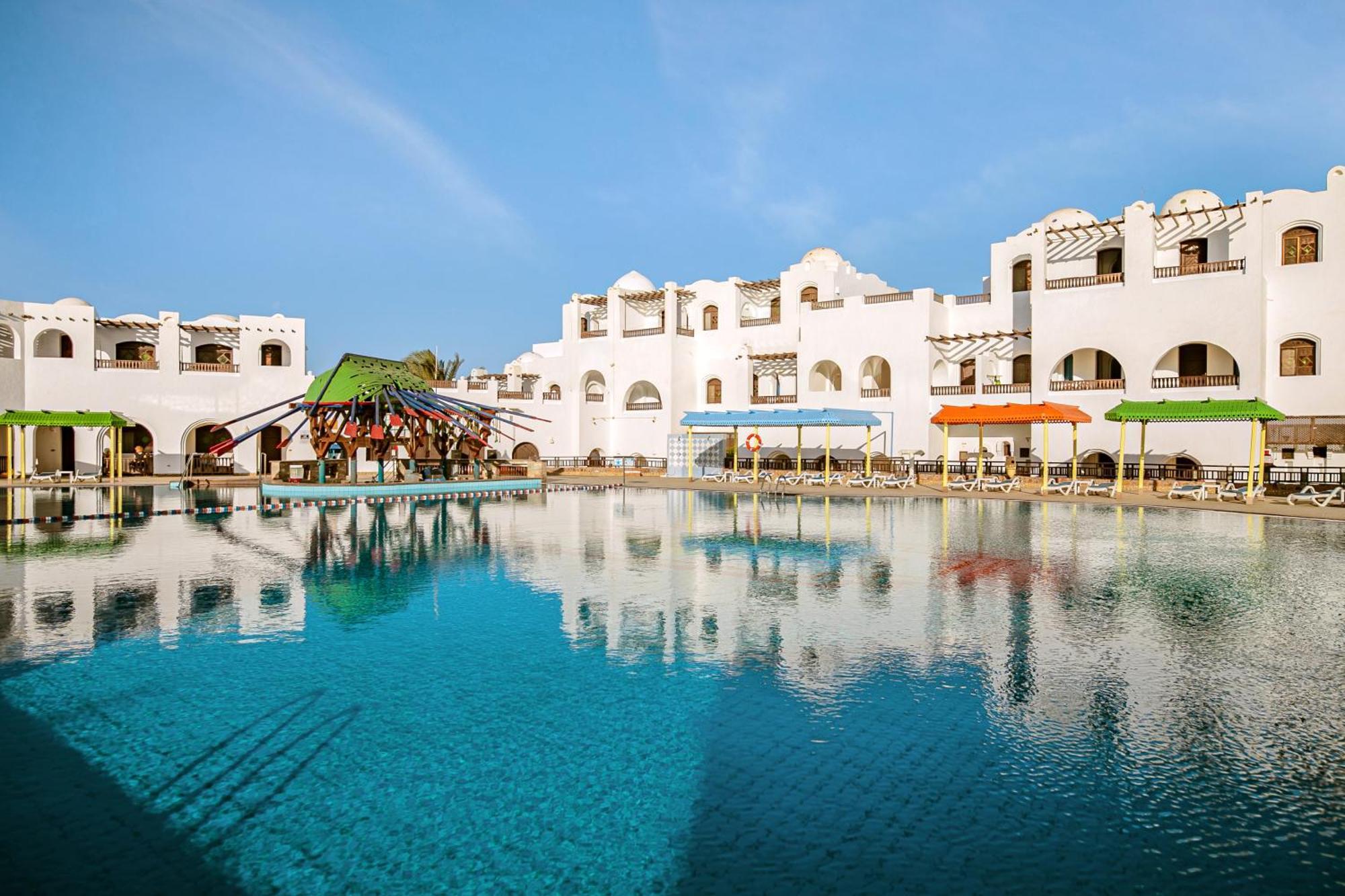 Arabella Azur Resort Hurghada Eksteriør bilde